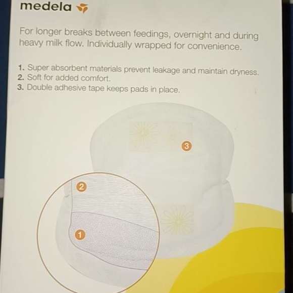MEDELA NURSING PADS - Picture 3 of 4